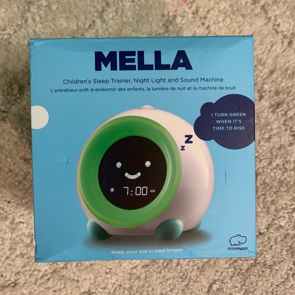 littlehippo Other Littlehippo Mella Ready To Rise Childrens Sleep
